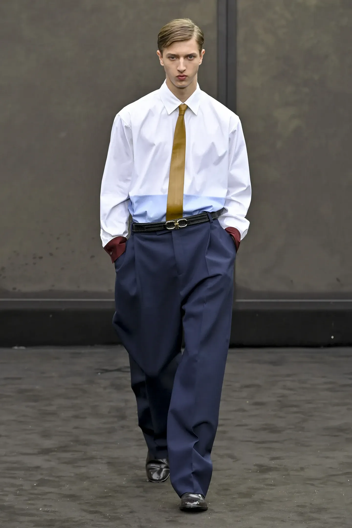 Ferragamo Весна/Лето 2026