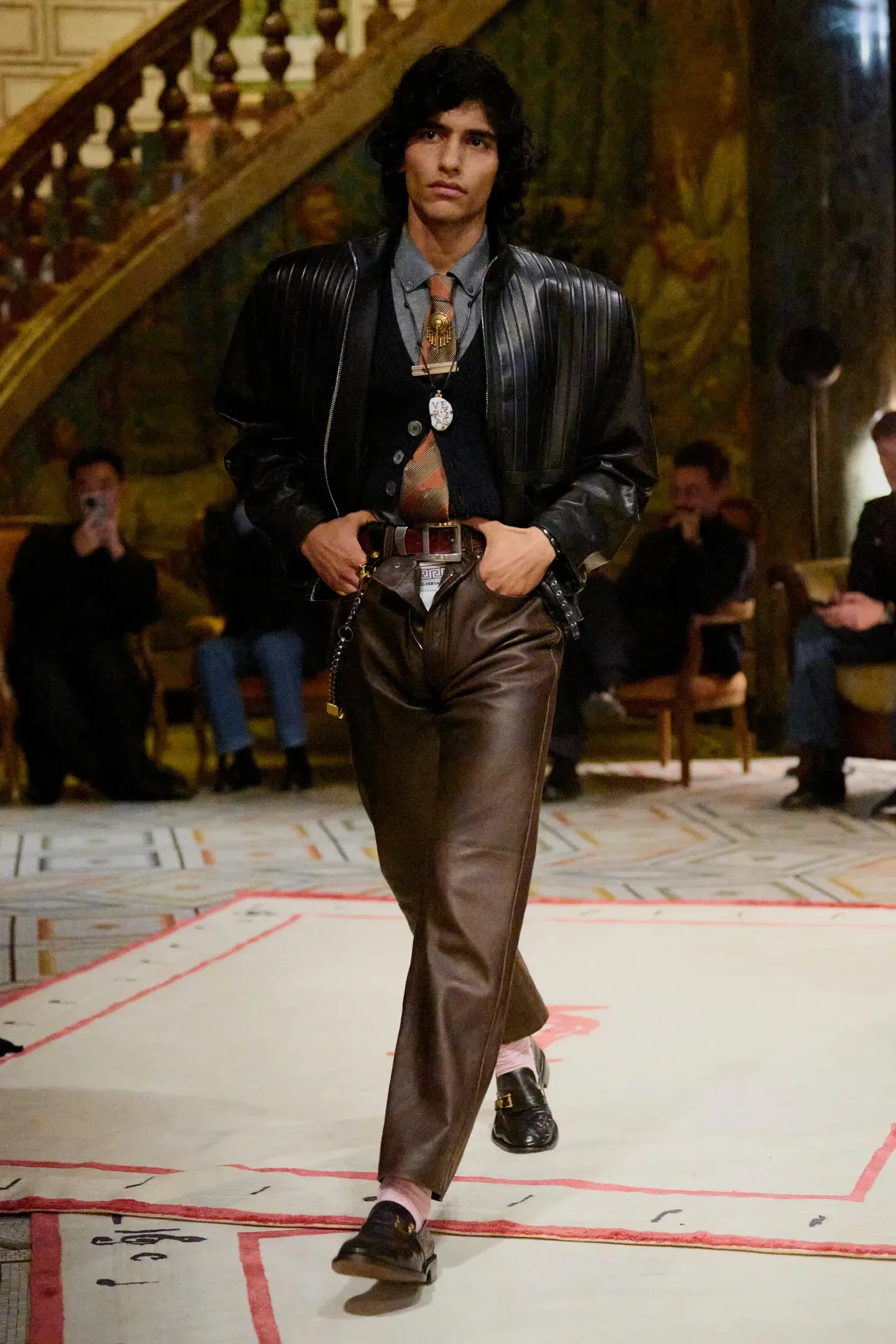 Versace Весна/Лето 2026