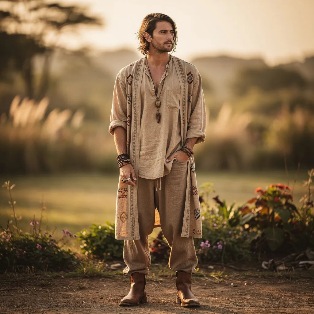 В стиле Бохо