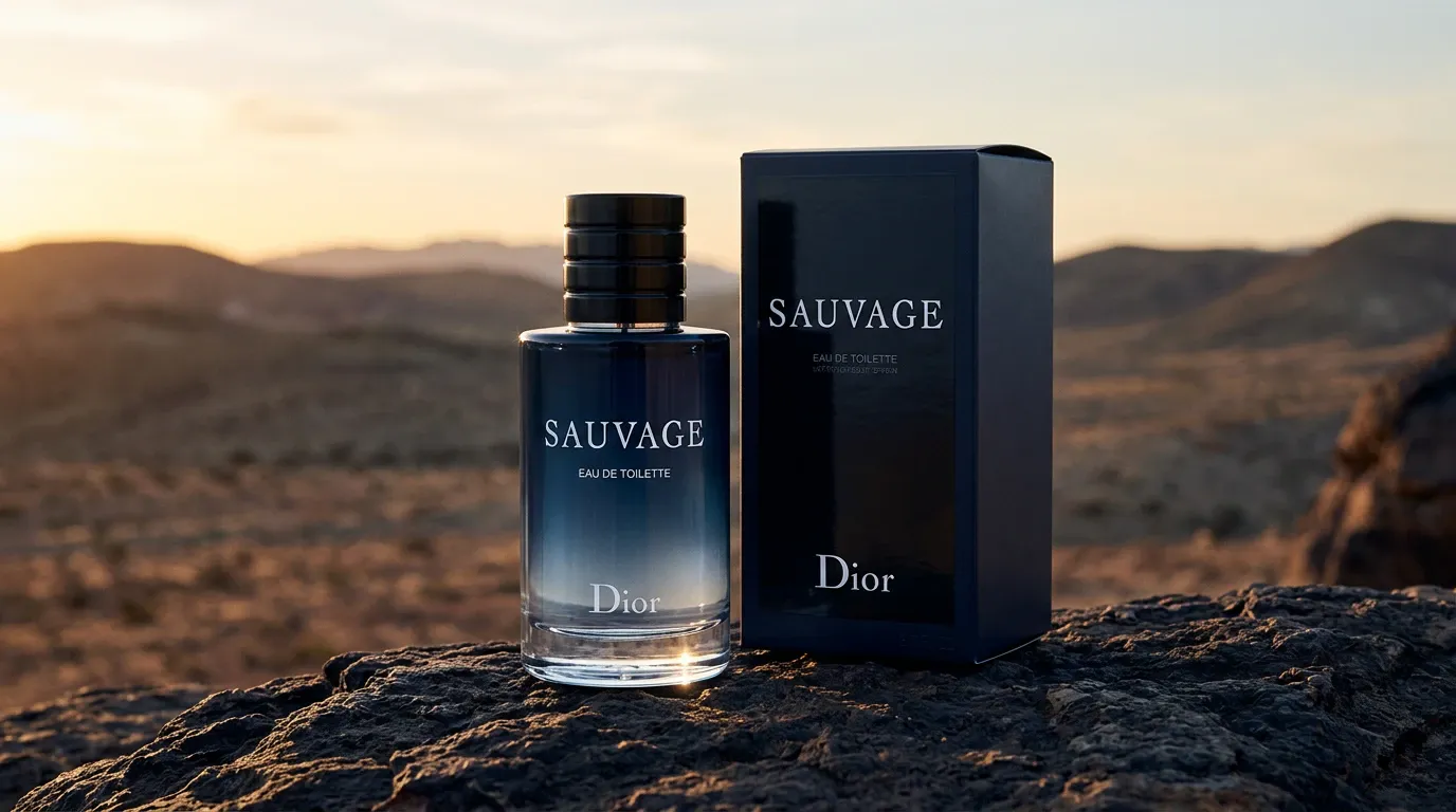   Dior Sauvage Eau de Toilette  