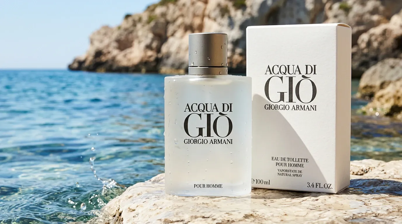   Acqua di Gio Pour Homme  