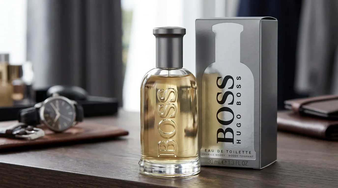   Boss Bottled  