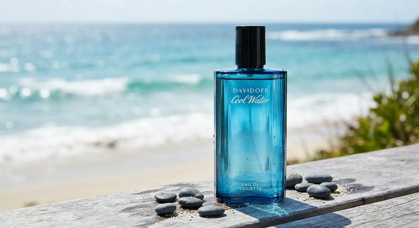   Davidoff Cool Water  