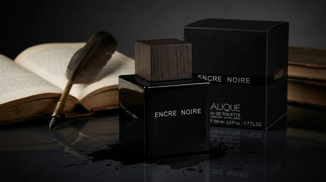   Lalique Encre Noire  