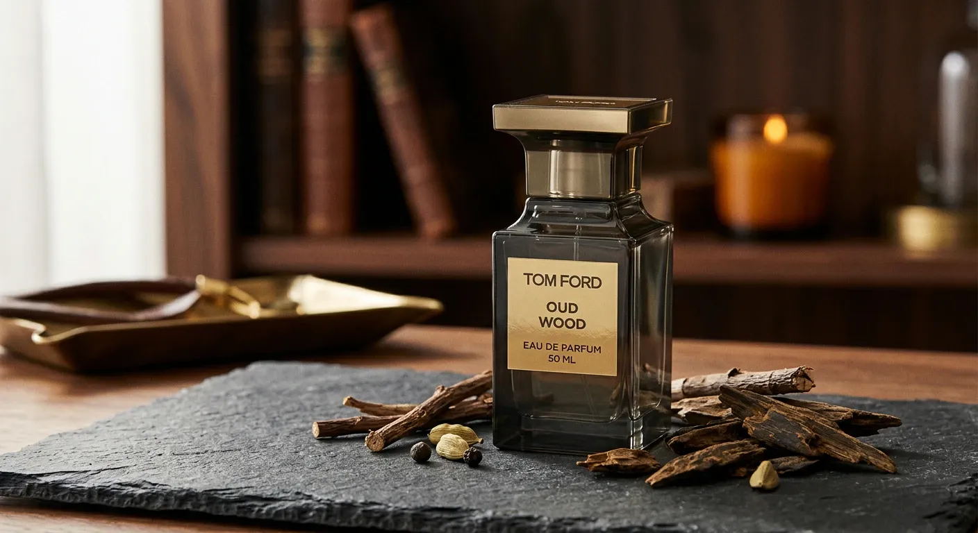   Tom Ford Oud Wood  