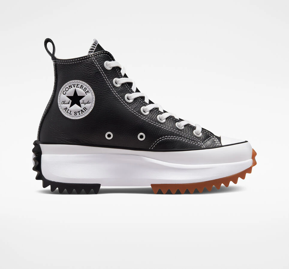 Кроссовки на платформе Run Star Hike