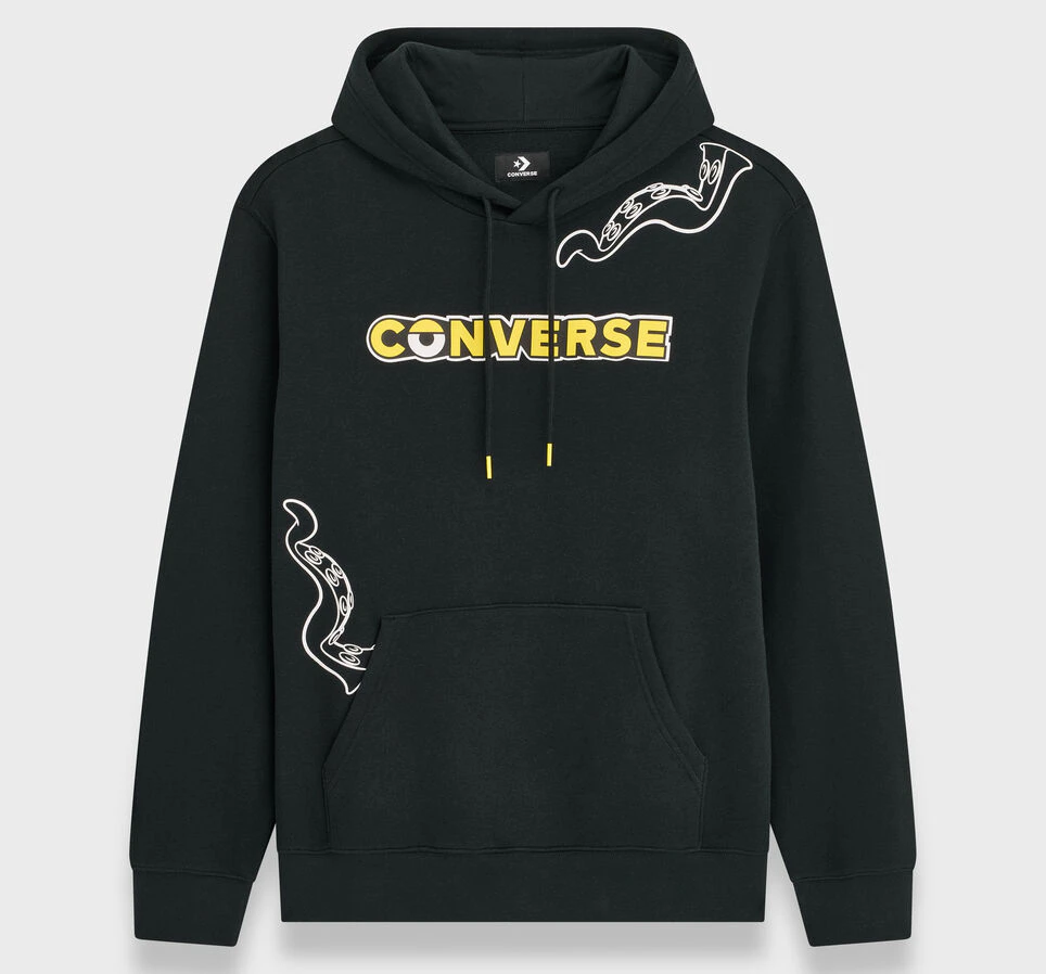 Худи Converse x Minions