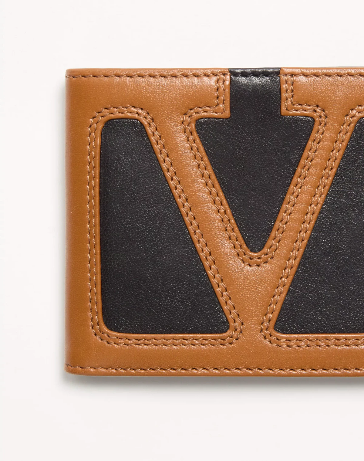 Бумажник Valentino Garavani Viva Superstar из наппы