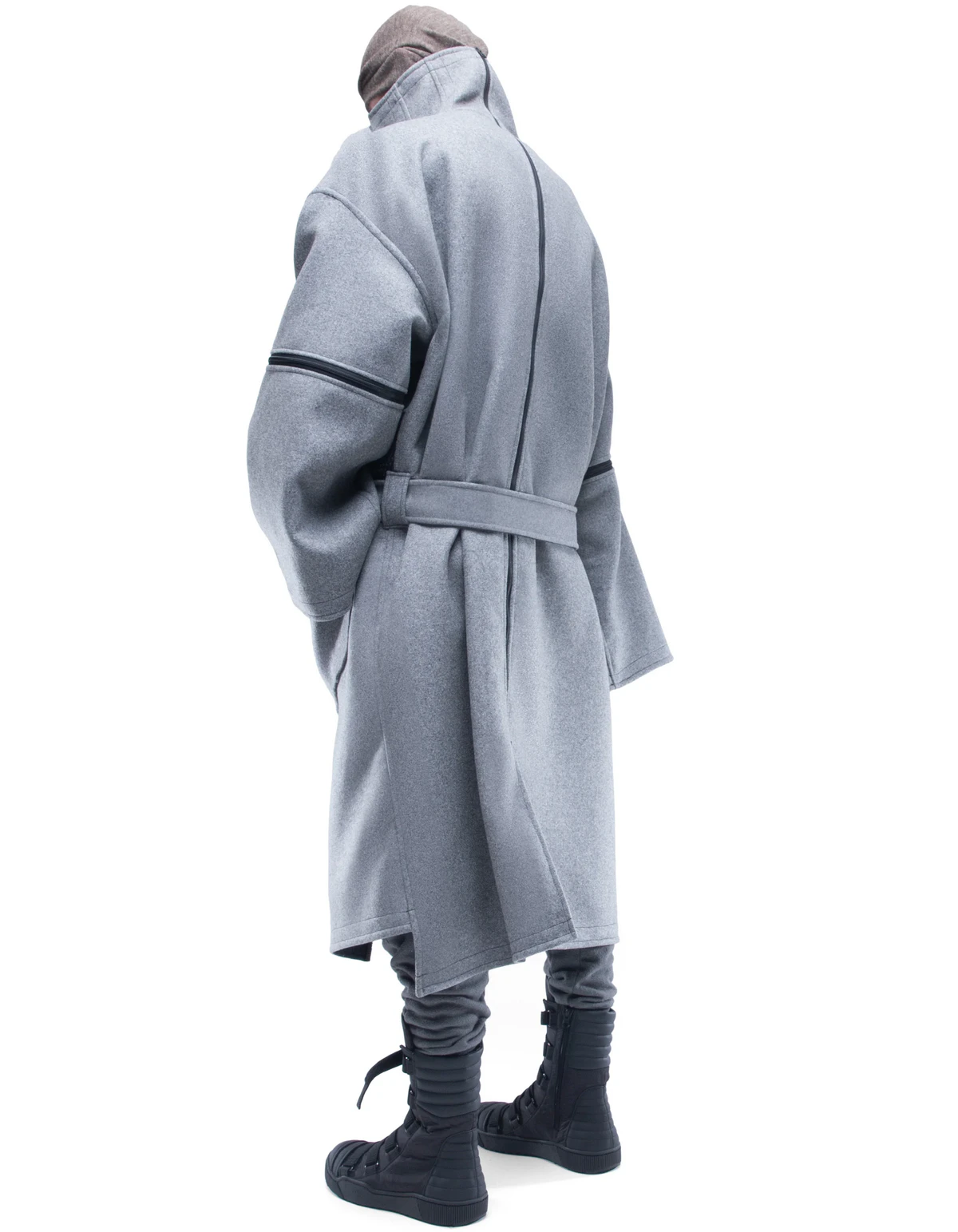 Пальто Over Coat Monada