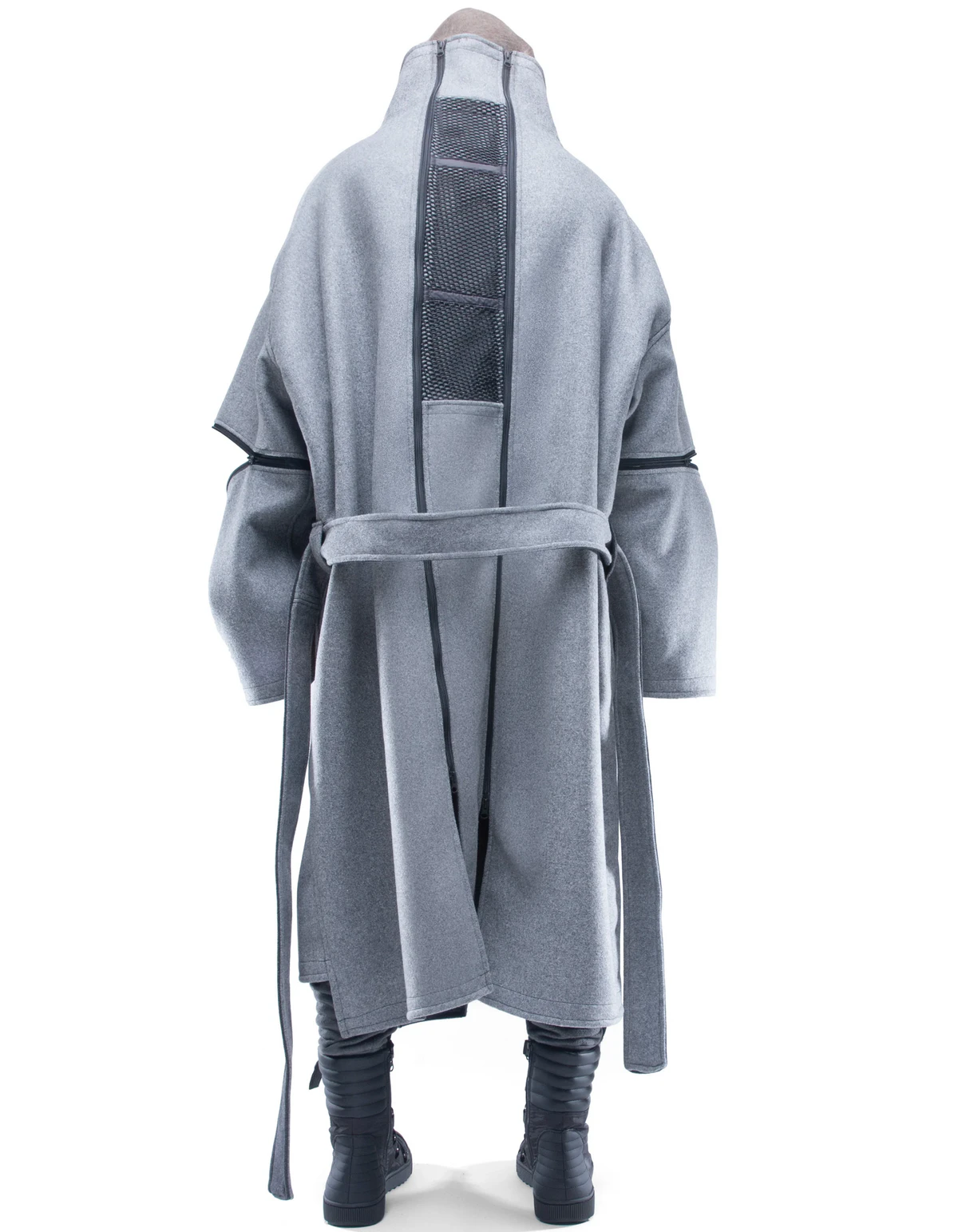 Пальто Over Coat Monada