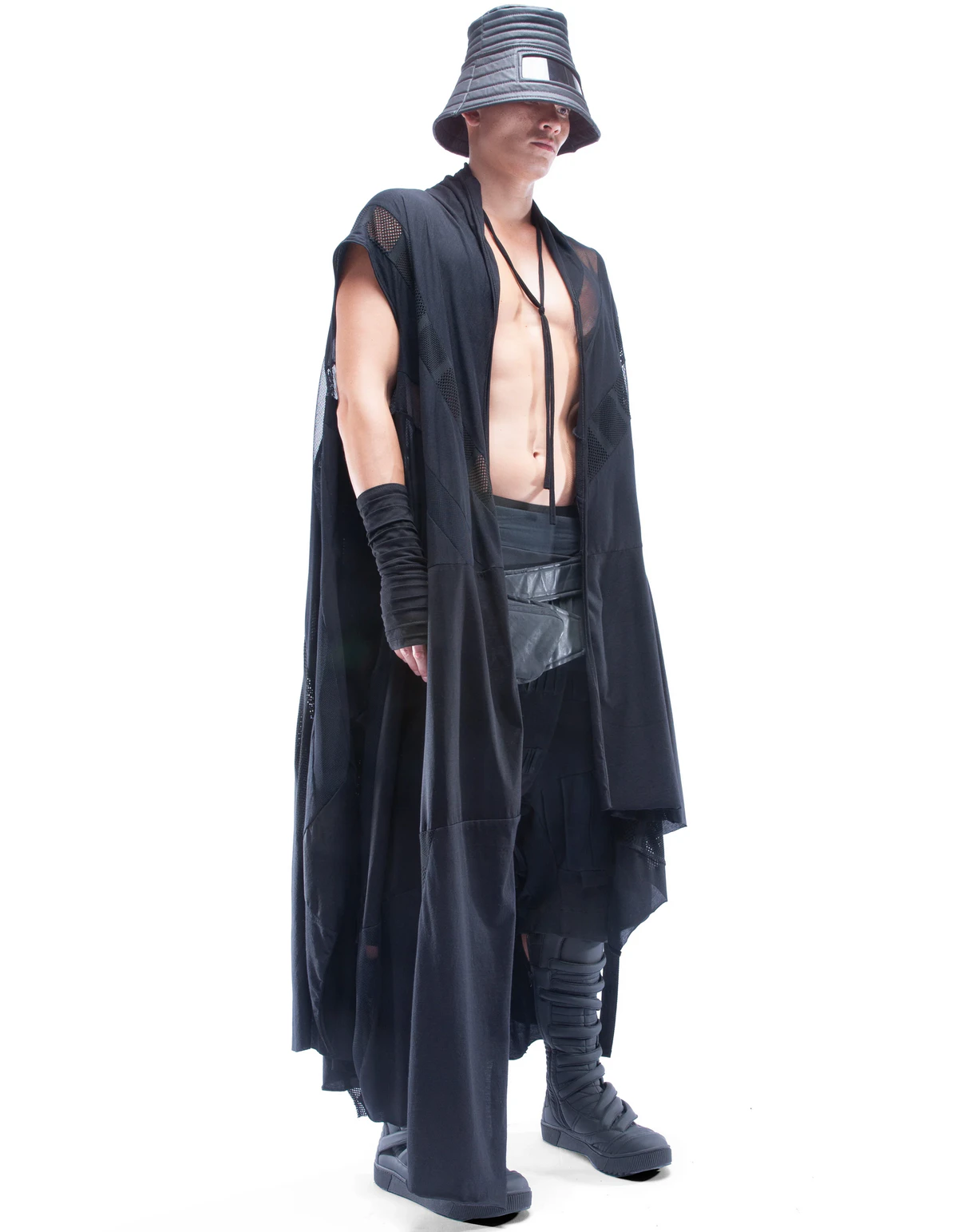 Халат Robe Onyx