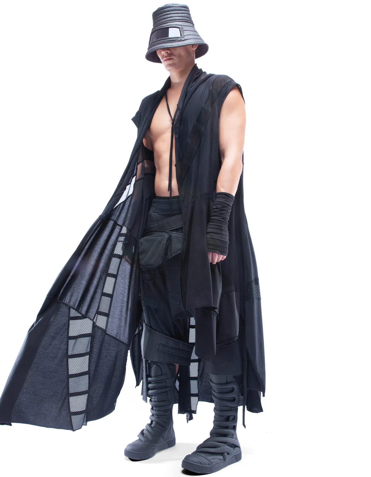 Халат Robe Onyx