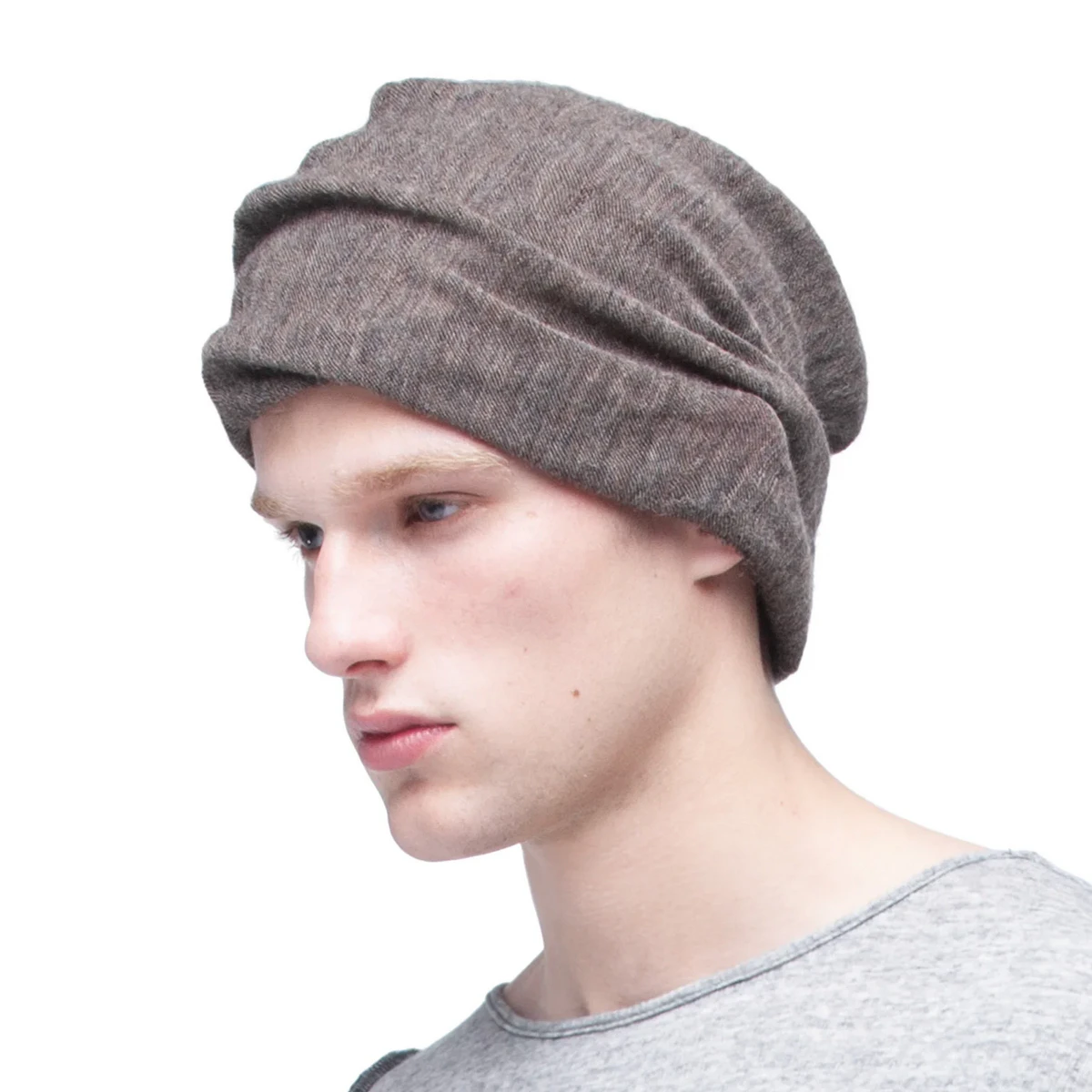 Шапка Hat Super Soul Beige