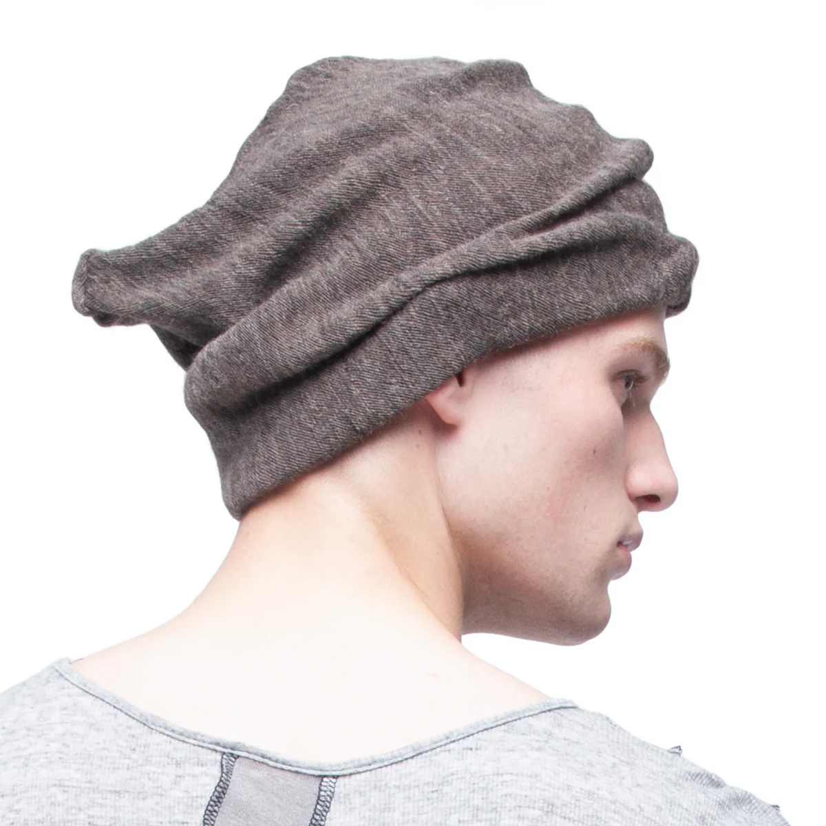 Шапка Hat Super Soul Beige