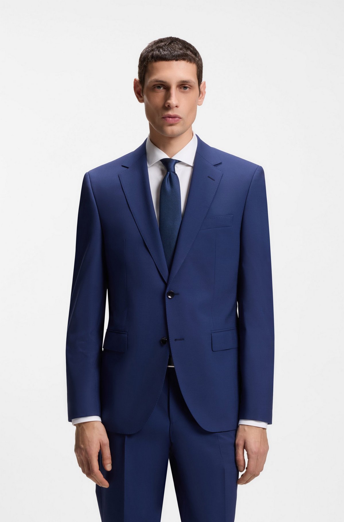 Двучастный костюм BOSS Menswear