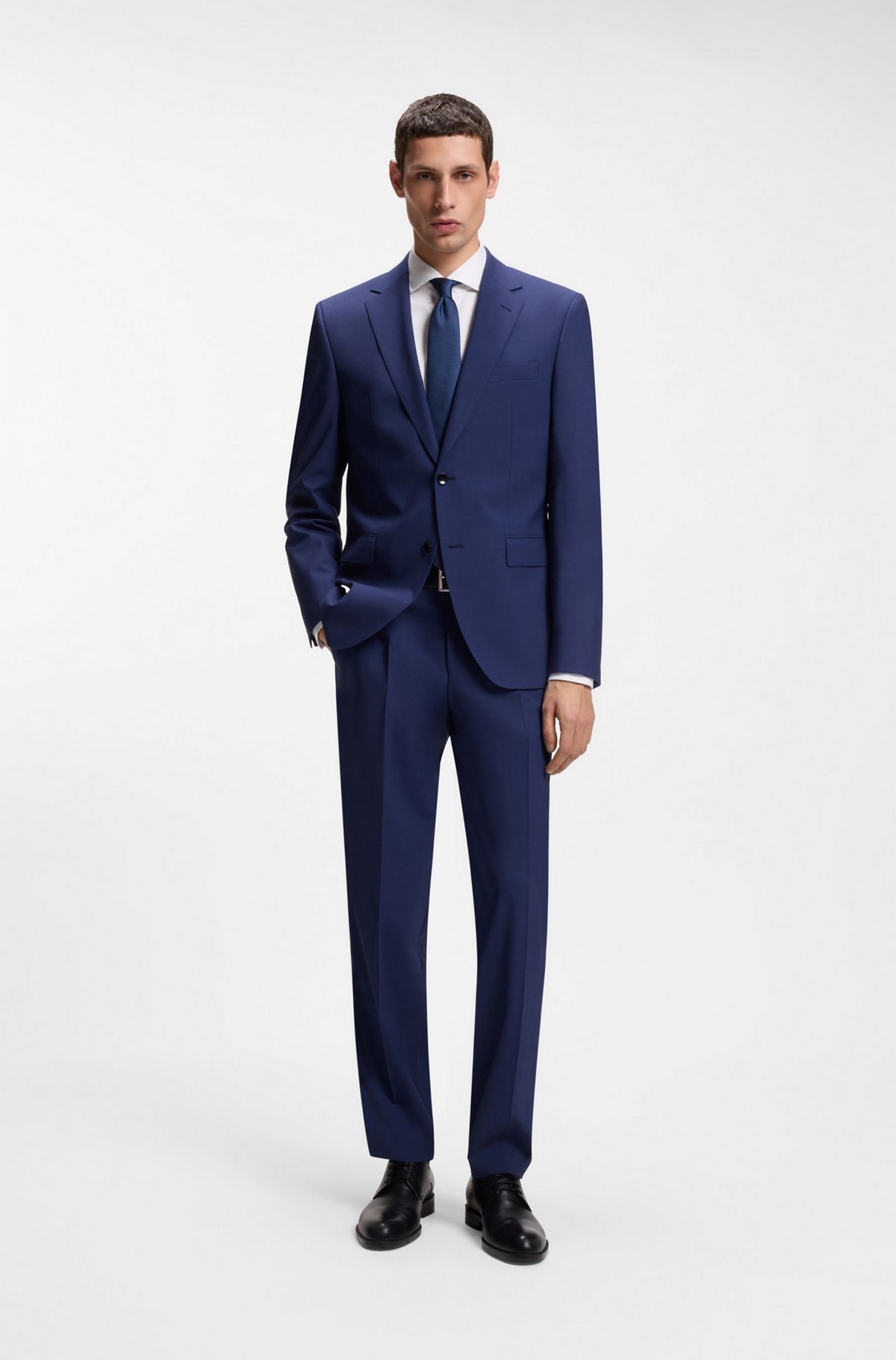 Двучастный костюм BOSS Menswear