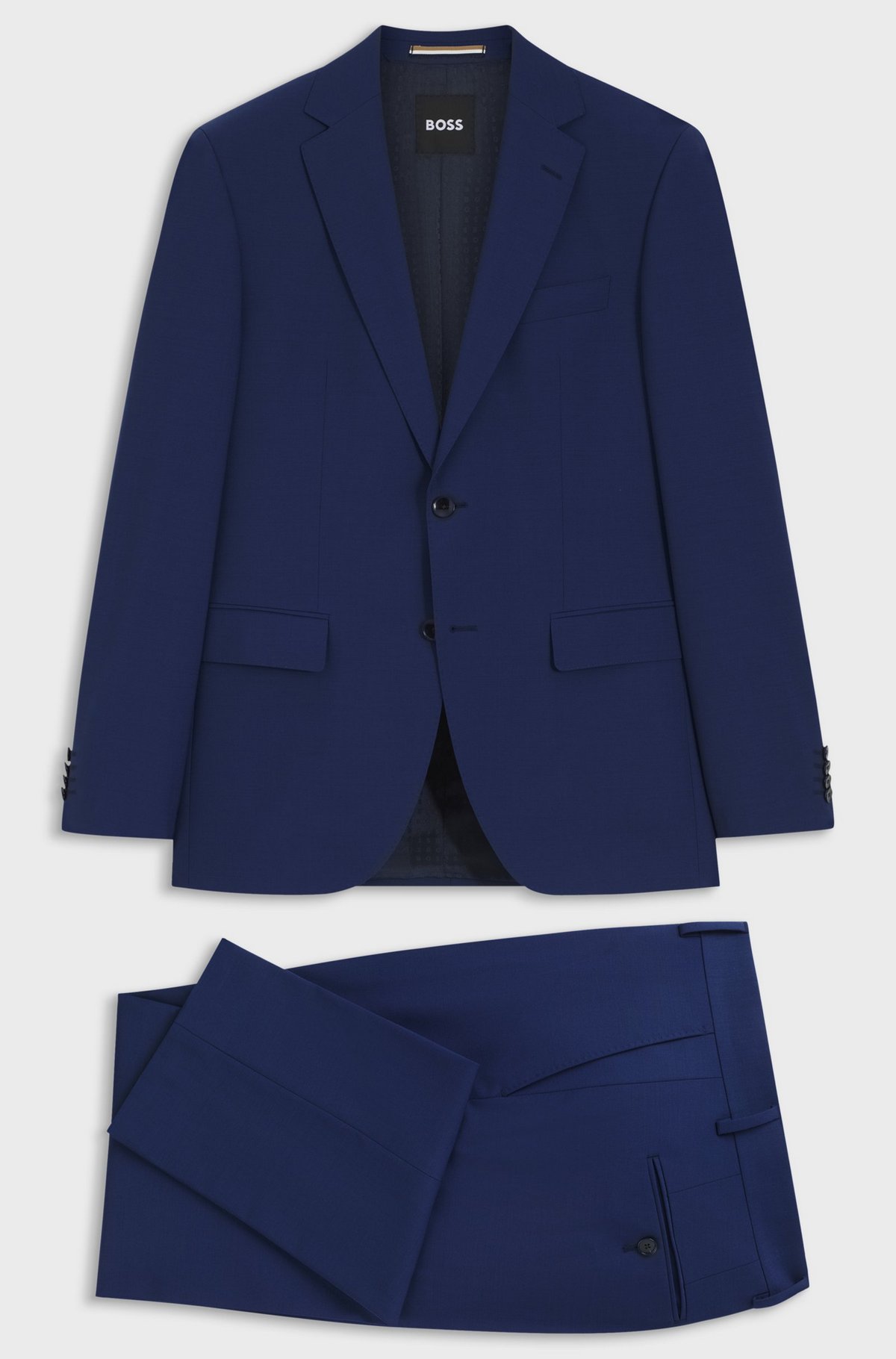 Двучастный костюм BOSS Menswear