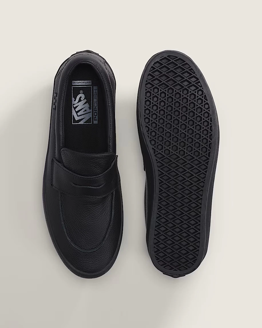Кеды-лоферы Skate Loafer