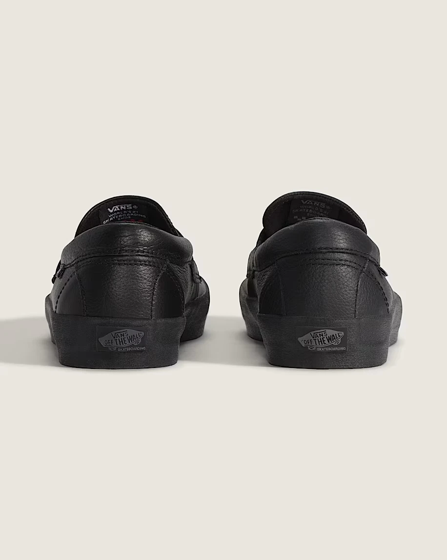 Кеды-лоферы Skate Loafer