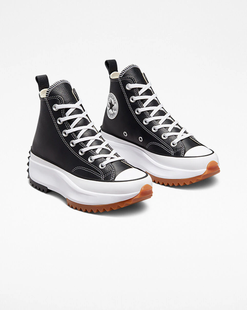 Кроссовки на платформе Run Star Hike
