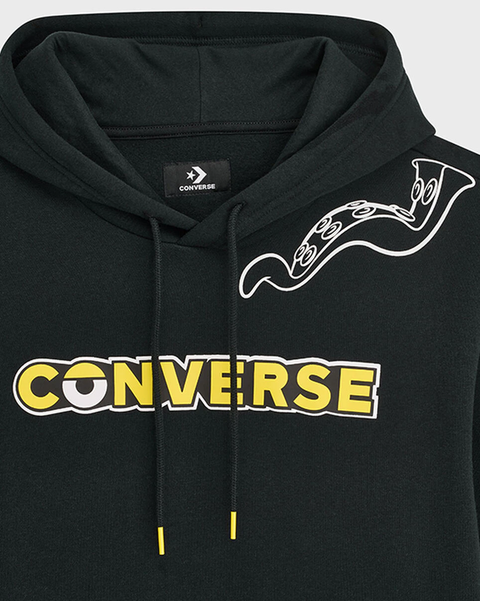 Худи Converse x Minions